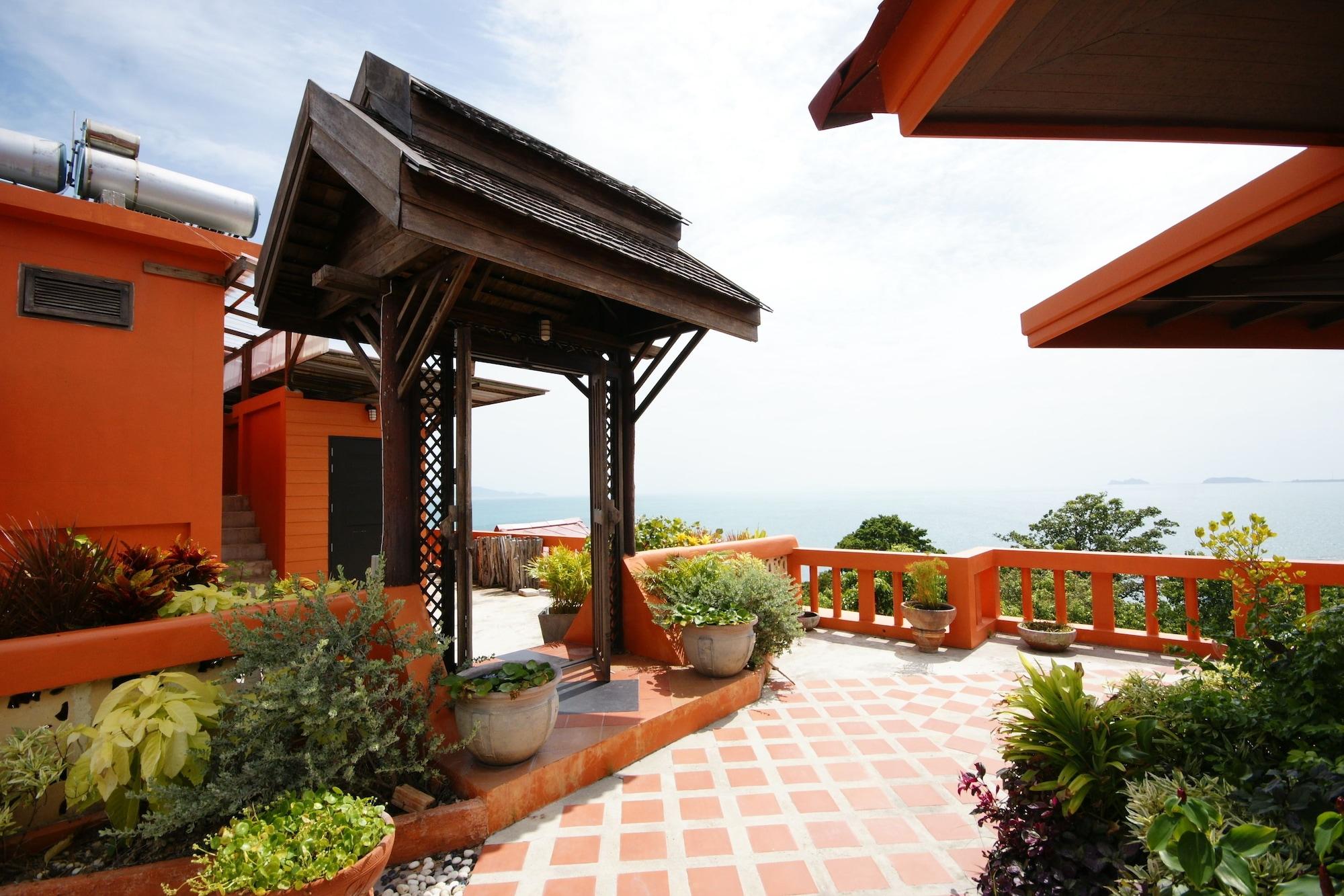 Sea Breeze Resort - Sha Plus Хаад Рин Екстериор снимка