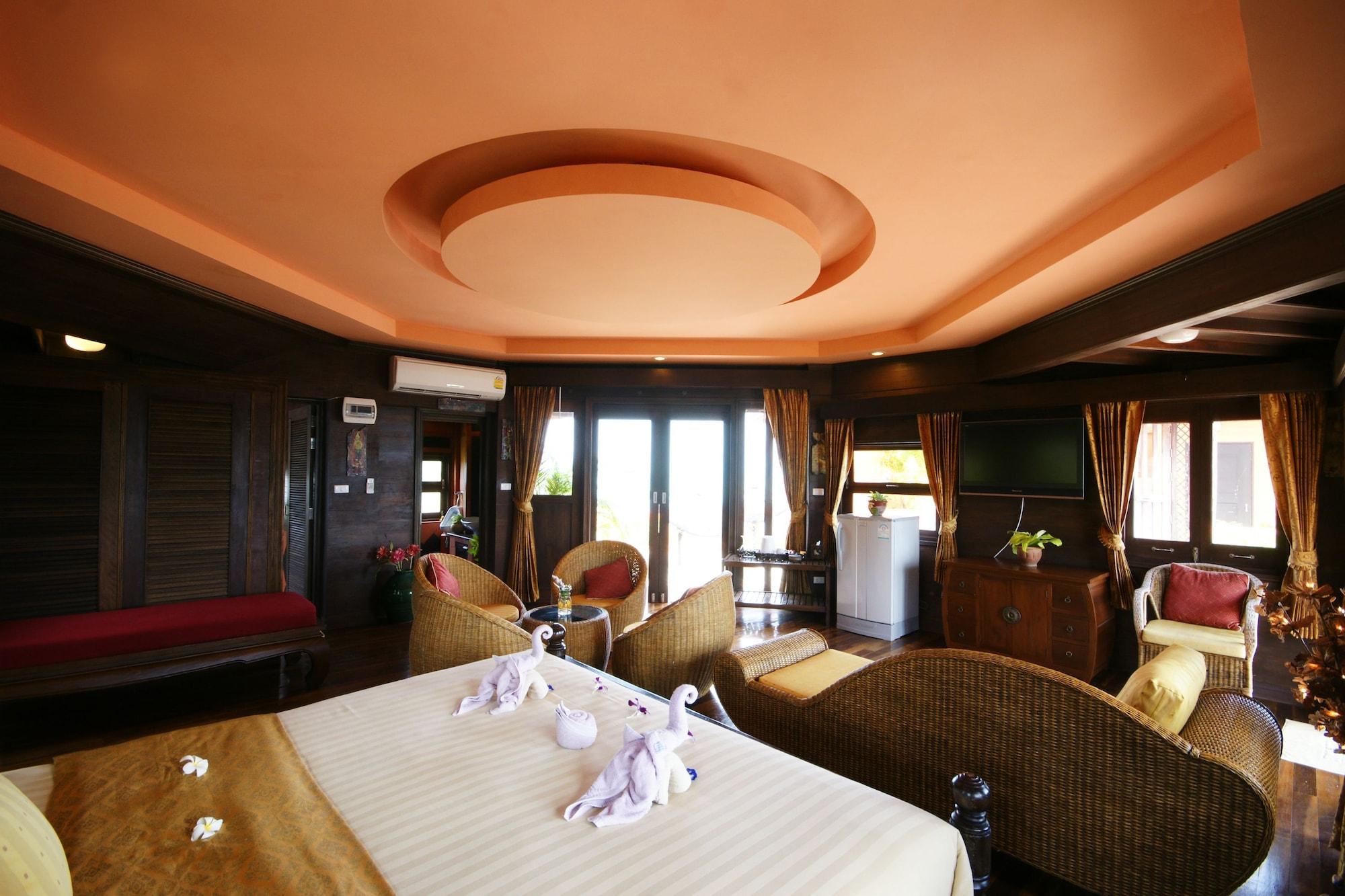 Sea Breeze Resort - Sha Plus Хаад Рин Екстериор снимка