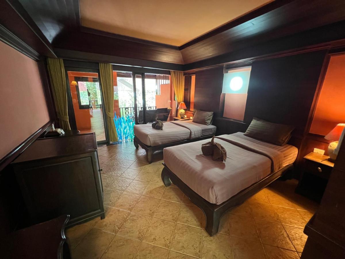 Sea Breeze Resort - Sha Plus Хаад Рин Екстериор снимка