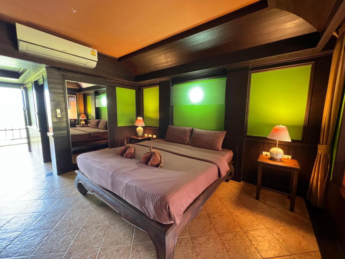 Sea Breeze Resort - Sha Plus Хаад Рин Екстериор снимка