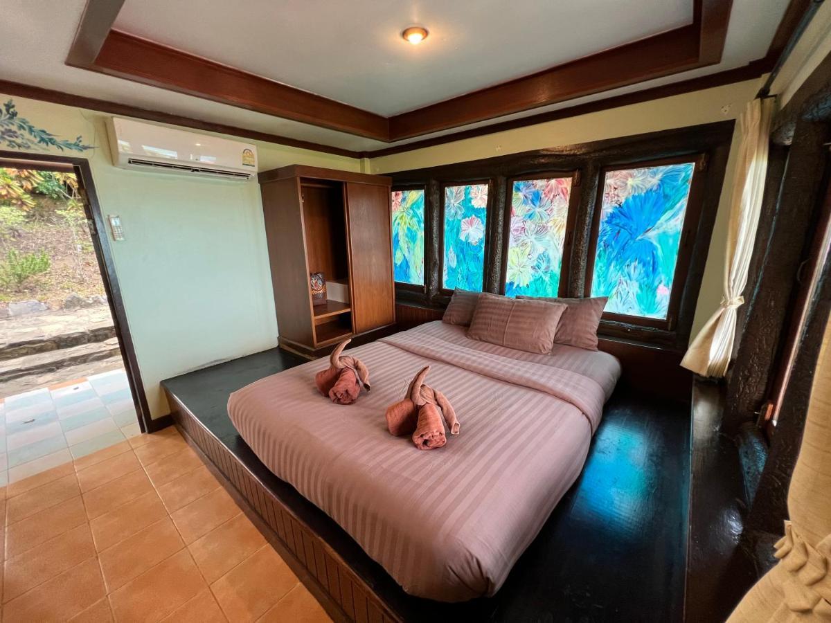 Sea Breeze Resort - Sha Plus Хаад Рин Екстериор снимка