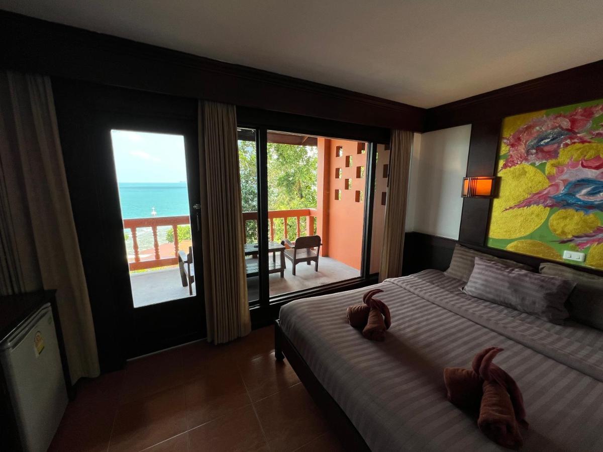 Sea Breeze Resort - Sha Plus Хаад Рин Екстериор снимка