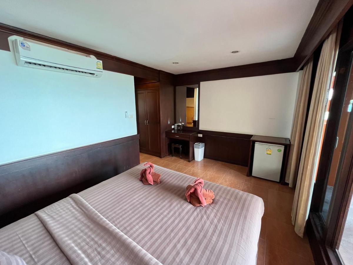 Sea Breeze Resort - Sha Plus Хаад Рин Екстериор снимка