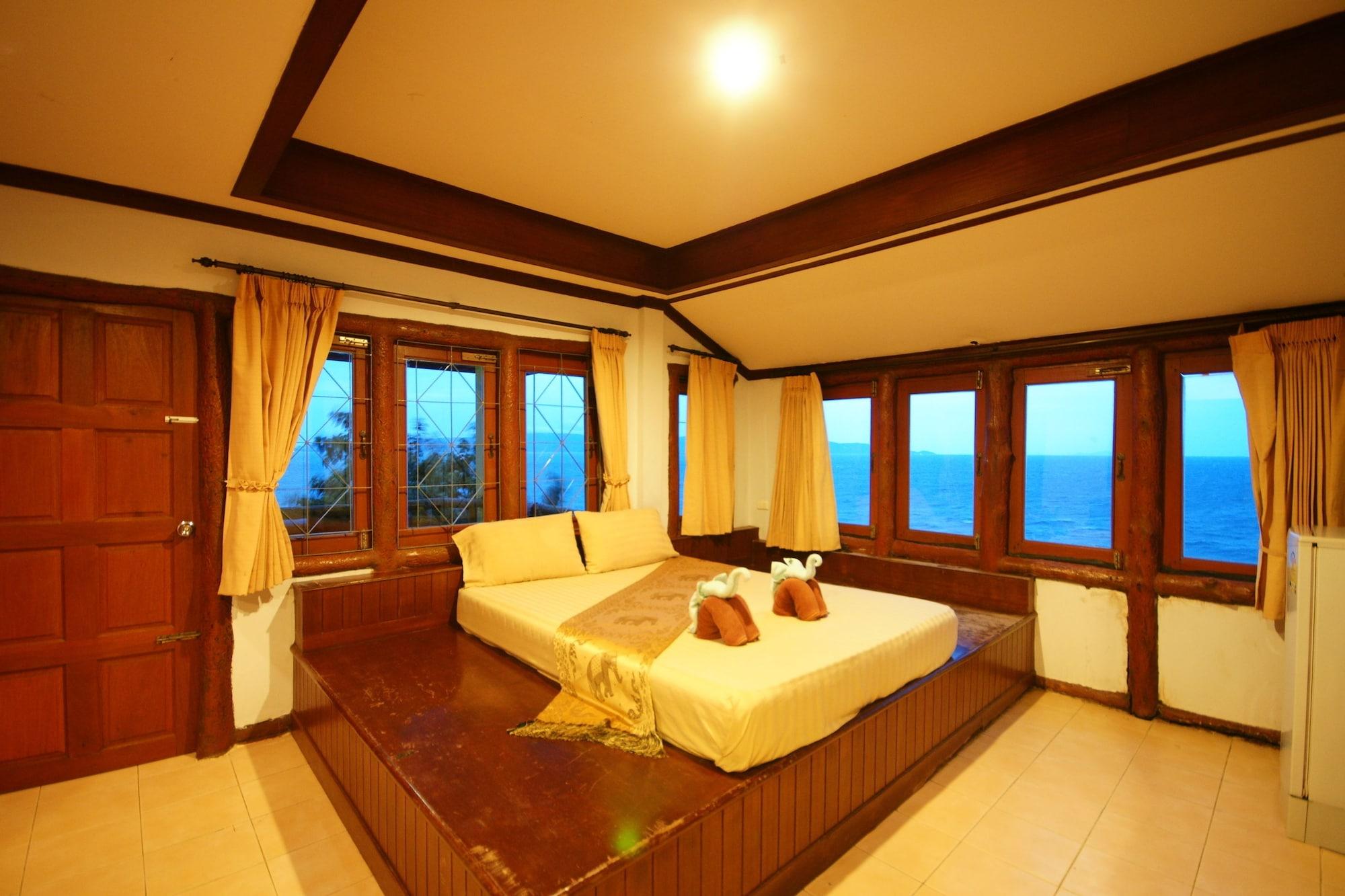Sea Breeze Resort - Sha Plus Хаад Рин Екстериор снимка
