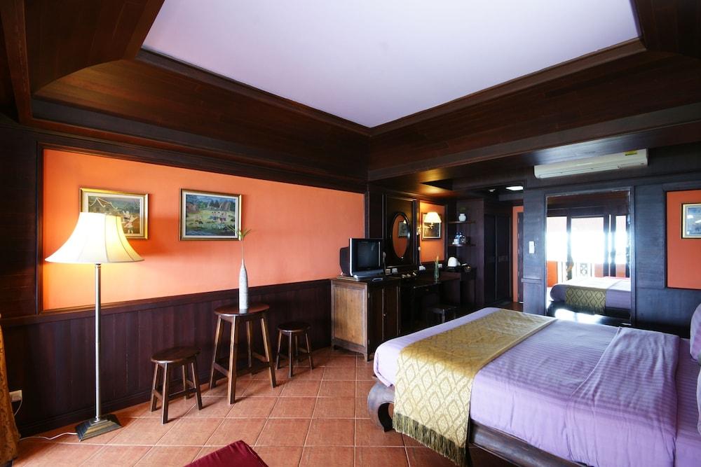 Sea Breeze Resort - Sha Plus Хаад Рин Екстериор снимка
