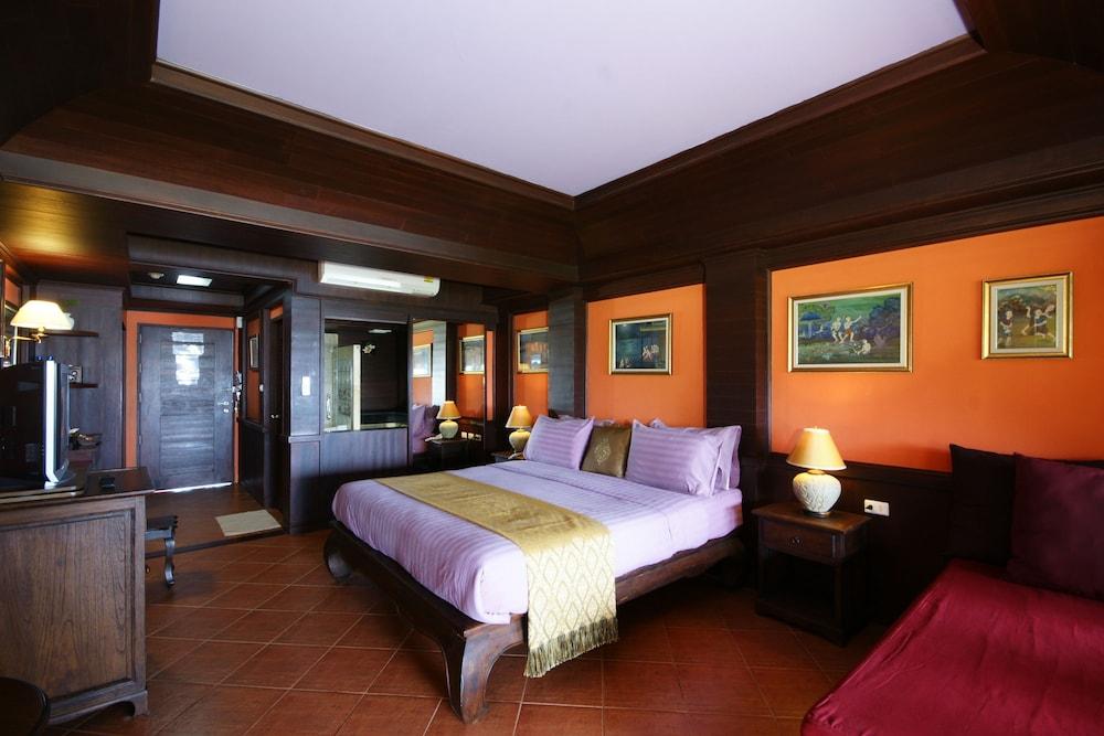 Sea Breeze Resort - Sha Plus Хаад Рин Екстериор снимка