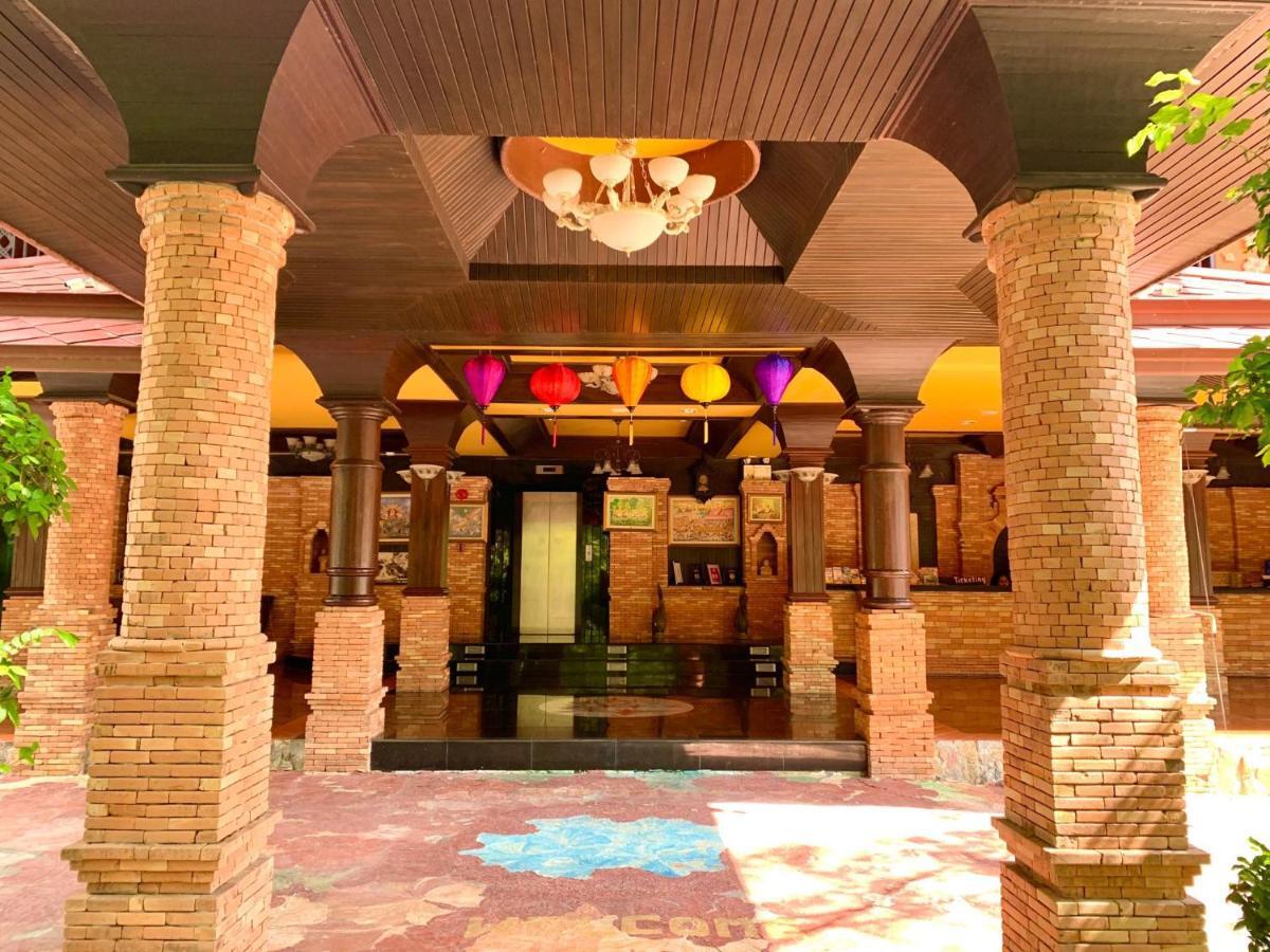 Sea Breeze Resort - Sha Plus Хаад Рин Екстериор снимка